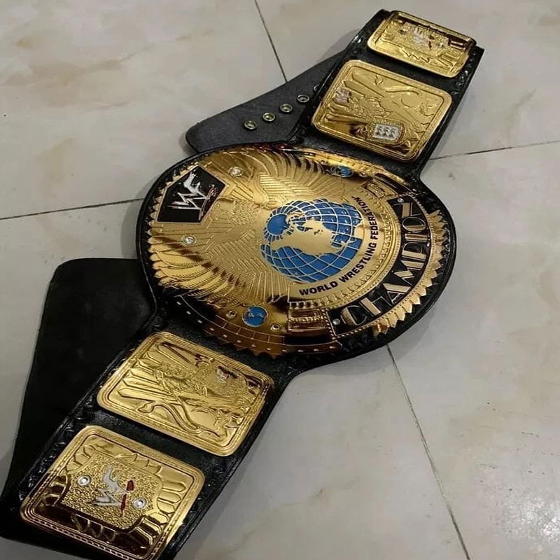 Champion belt